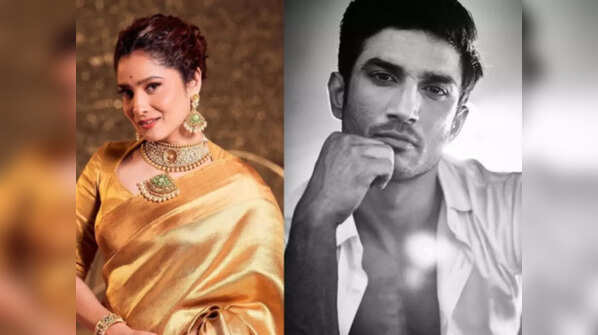Ankita did not attend SSR's funeral