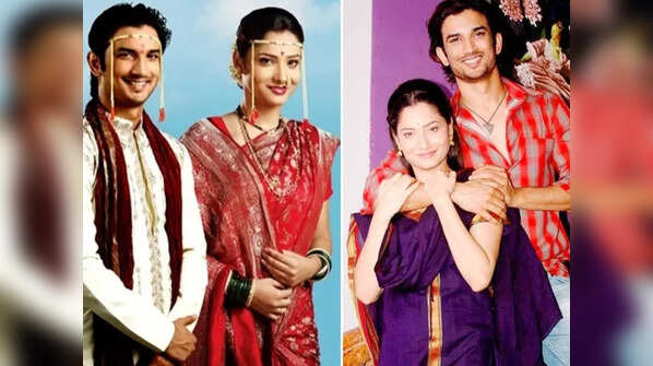 How she and Sushant fell in love