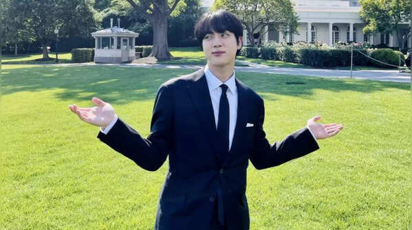 How much is Jin's net worth?