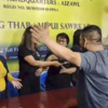 Celebration started at ZPM office