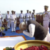 PM Modi pay honors to Shivaji's legacy
