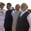 Navy day celebrations