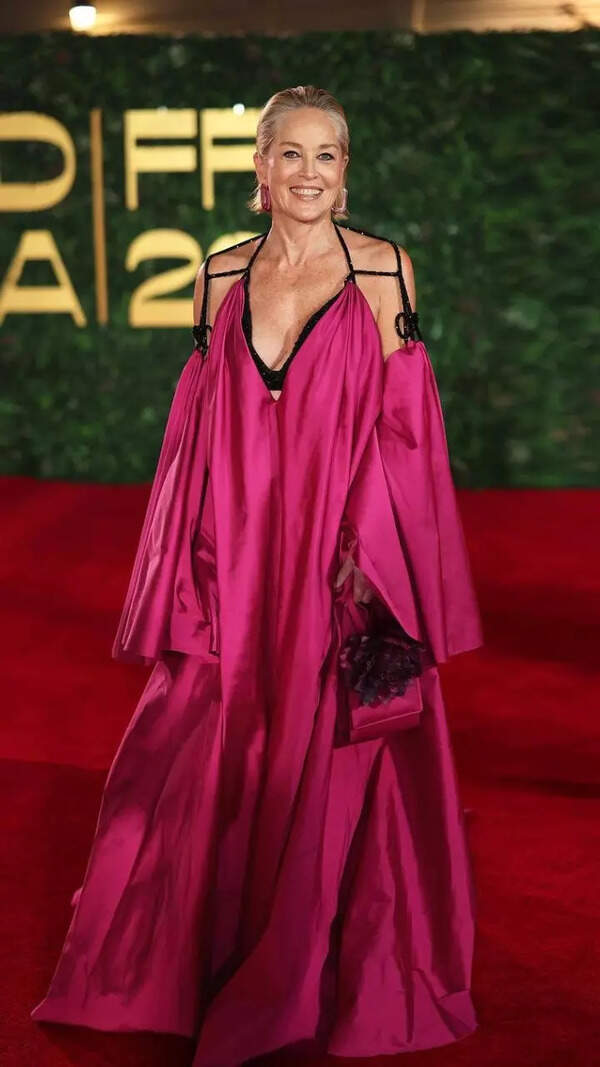 Sharon Stone Stills