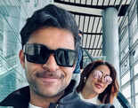 Varun Tej and Lavanya's honeymoon bliss begins, couple shares adorable picture