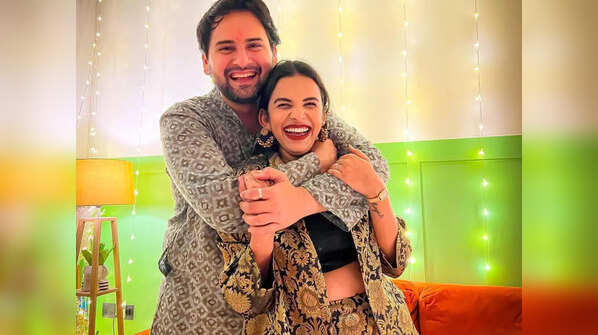 Siddharth Chandekar - Mitali Mayekar
