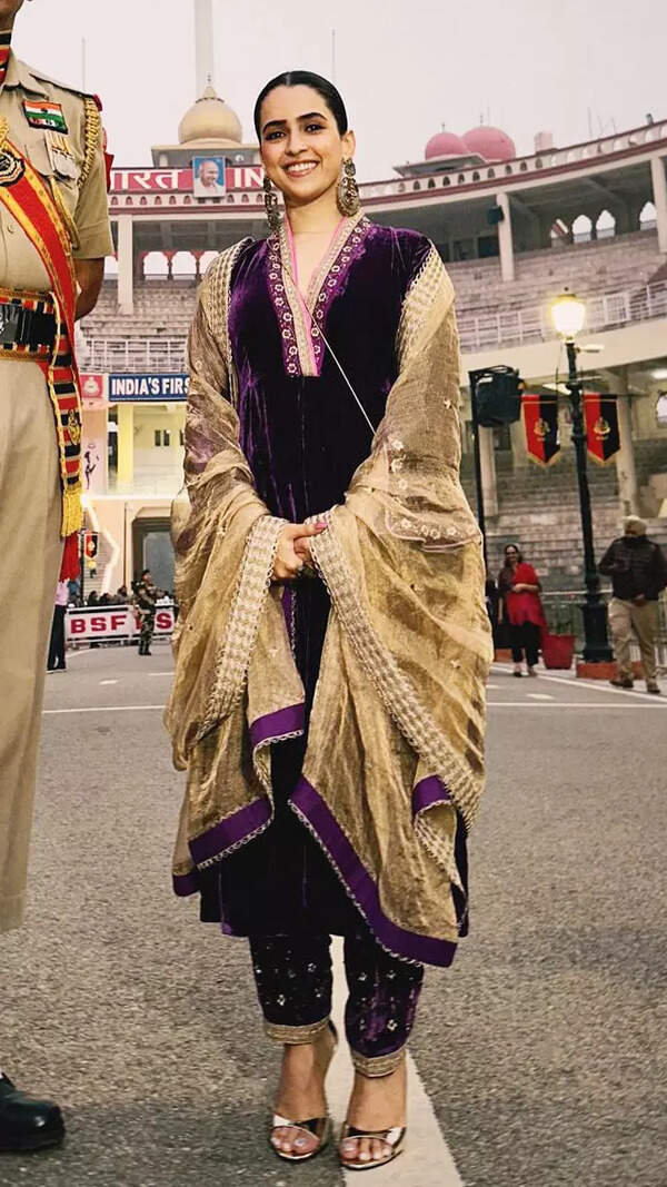 Sanya Malhotra