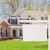 ​Place signs around the house