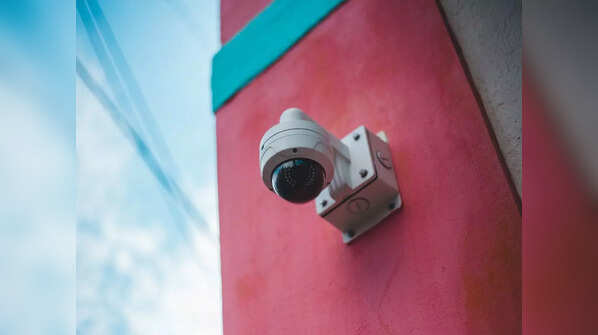 Install security cameras