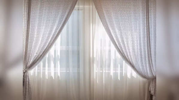 Change your curtains