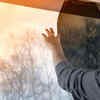 ​Add a privacy film