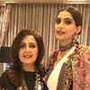 Priya Ahuja and Sonam Kapoor Ahuja