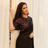 sheer blouse for saree