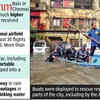 Chennai Cyclone News: Chennai floods worse than 2015 Deluge