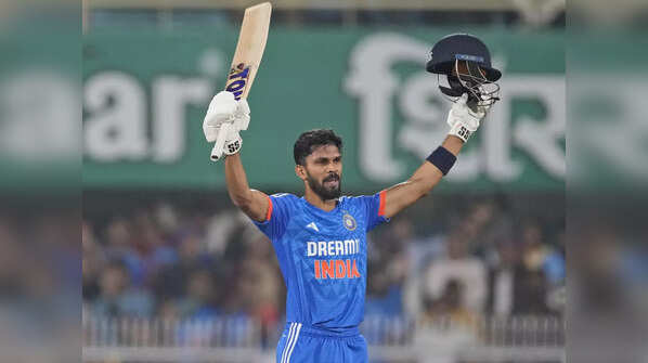 Ruturaj Gaikwad (India)