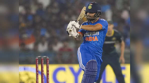 Rinku Singh (India)
