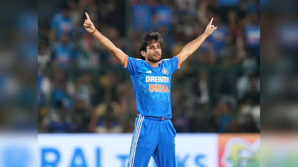 Ravi Bishnoi (India)