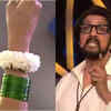 Applause for the bangle
