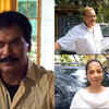 Article image for: Exclusive: CID actor Dinesh Phadnis passes away; cast Shivaji Satam, Aditya Srivastava, <i class="tbold">Tanya Abrol</i> at the crematorium for the last rites