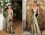 Kareena Kapoor redefines glamour in metallic Ralph Lauren evening gown, see pictures
