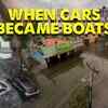 Article image for: Cyclone Michaung Landfall Live: Dramatic Scenes Unfold in Chennai as cars Turn into boats