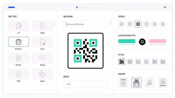 QR Code Generator Pro
