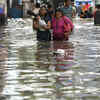 Chennai Cyclone News: Residential areas still remain inundated in Arumbakkam, MMDA, Choolaimedu, Aminjikari surrounding areas even after the cyclone Michaung has crossed the Chennai coast on Monday night, with the city receiving 45cm rainfall in the last 2 days.