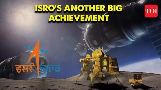 ISRO brings back Chandrayaan-3 Propulsion Module to Earth's orbit