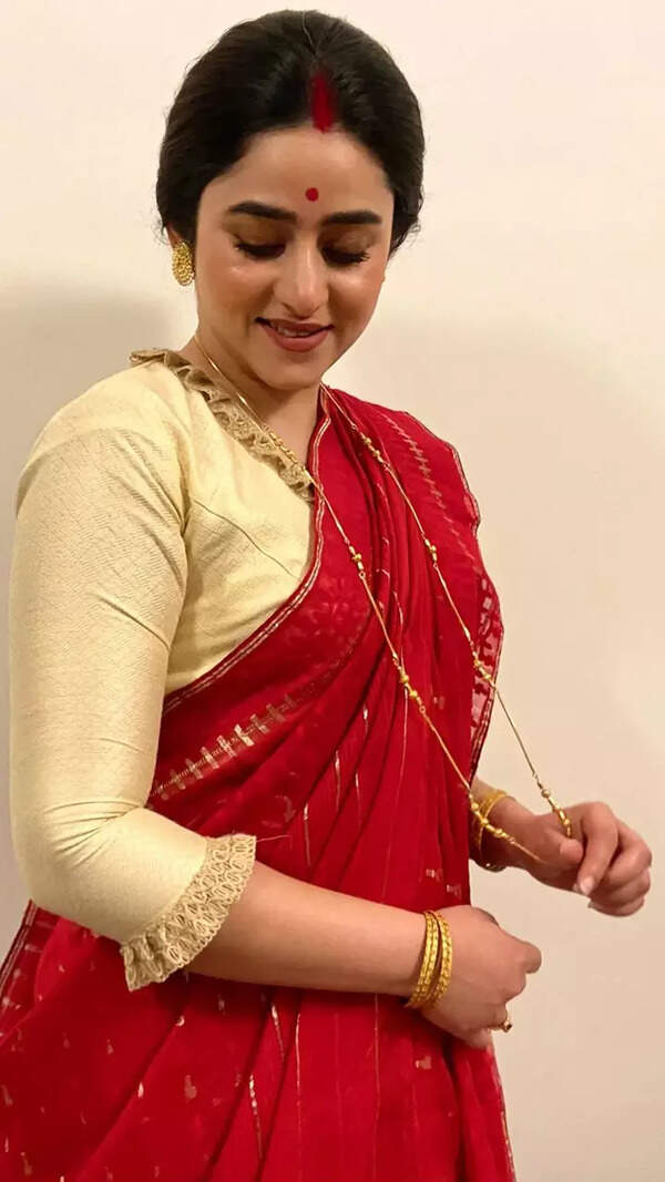Ridhima Ghosh Stills