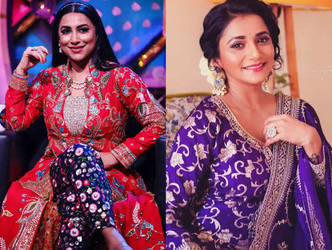 From Kranti Redkar discussing her PCOD issue to Jui Gadkari talking