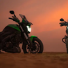 Bajaj Dominor 400