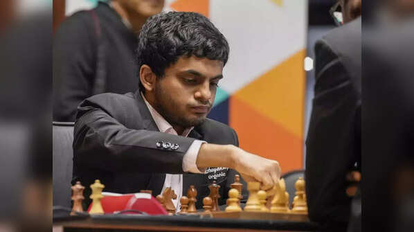Nihal Sarin