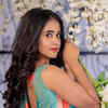 Article image for: <i class="tbold">deepthi sunaina</i>'s multicolor lehenga is all about glam