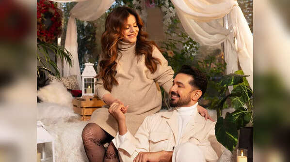 Pampered during pregnancy