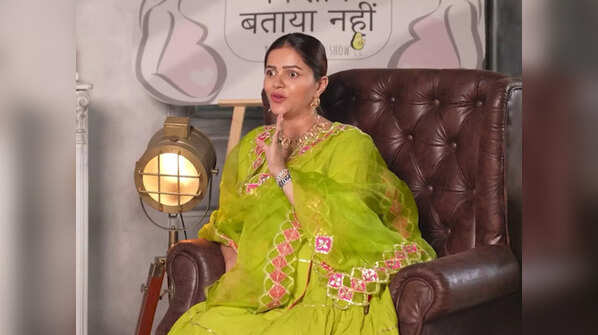 Mom-to-be Rubina Dilaik on losing out on brands during pregnancy; says ‘so many brands pulled out after learning about my pregnancy'