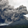Volcano still erupting, hindering rescue​