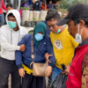 ​75 hikers on mountain were found alive​