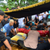 'I was zig-zagging': Survivor recalls panic