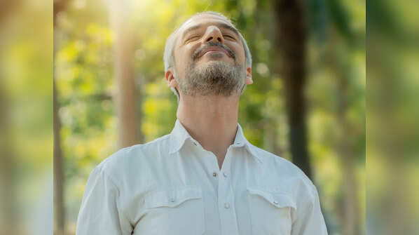 It purifies the air