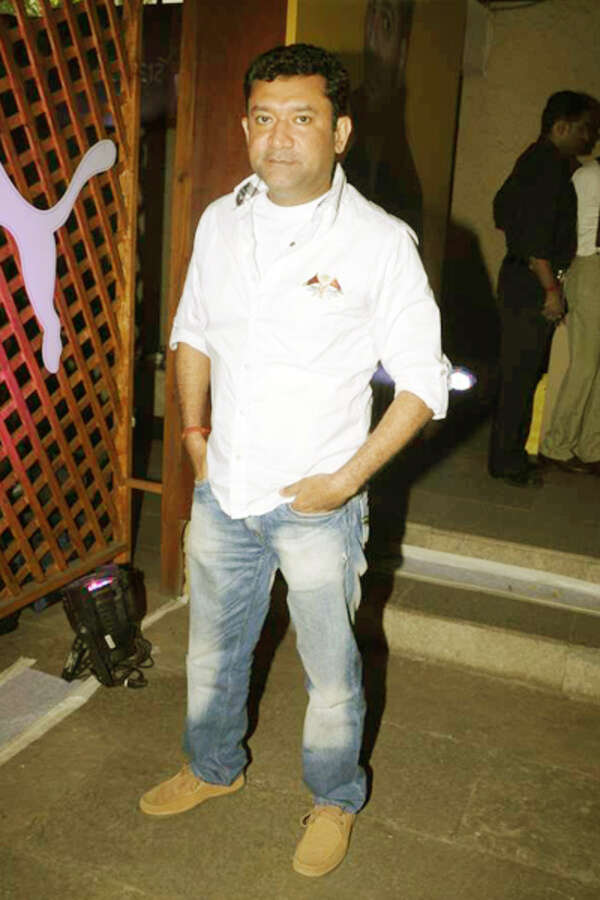 Ken Ghosh