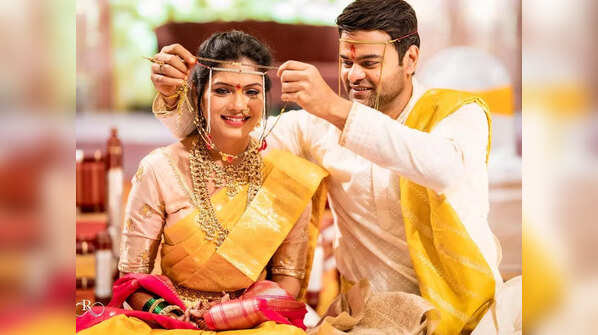 Third Marriage to Suruchi Adarkar