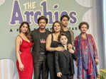 Bachchans, Khans and Kapoors attend the star-studded screening of The Archies, see inside pictures