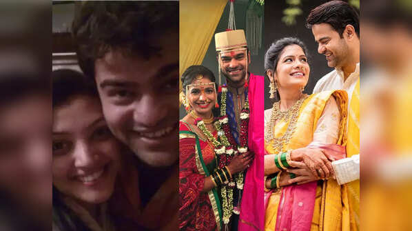 From getting separated soon after marriage from Shalmali Tolye, Mayuri Wagh to surprisingly getting hitched with Suruchi Adarkar, a look at the controversial love life of Piyush Ranade