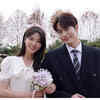​Uhm Hyun Kyung and Cha Seo Won