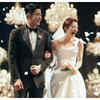 ​Hwang Bo Ra and Cha Hyun Woo