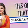 Article image for: Suhaagan’s Sakshi Sharma: Take me anywhere in the mountains, I am happy