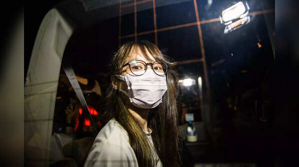 Chow denied transit through Japan, forced into flight