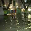 Tamil Nadu: Severe waterlogging continues in several parts of Chennai.