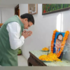 'Dedicated his life to social upliftment', says Uttarakhand CM Dhami 