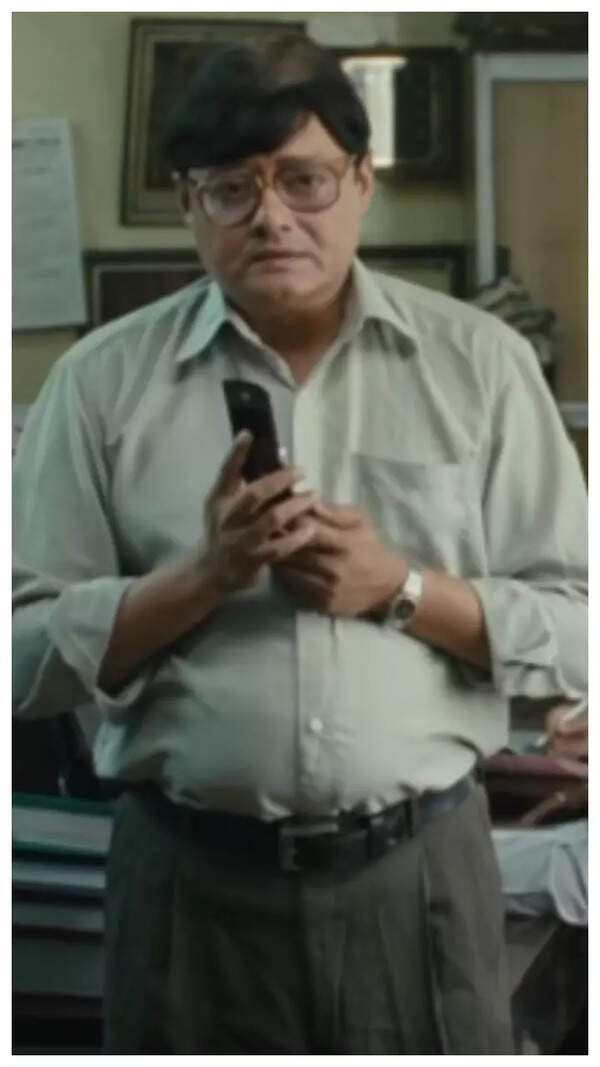 Saswata Chatterjee