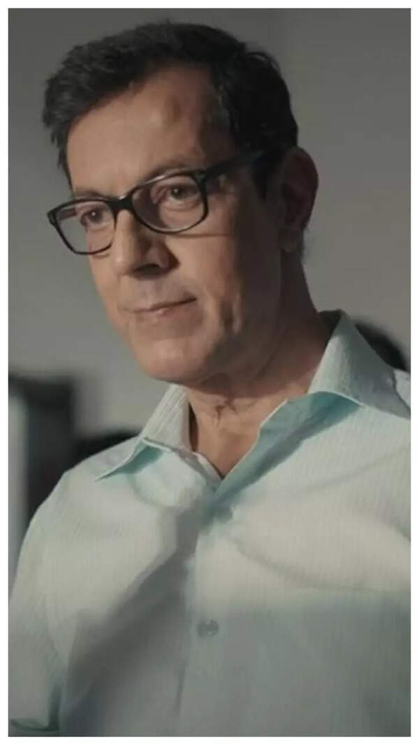 Rajat Kapoor Stills